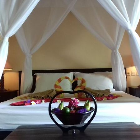 La Bella Guest House Pemuteran Eksteriør billede