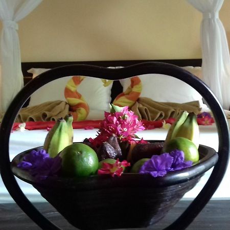 La Bella Guest House Pemuteran Eksteriør billede