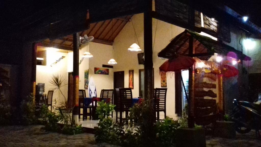La Bella Guest House Pemuteran Eksteriør billede