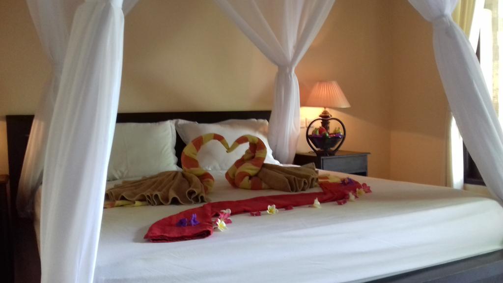 La Bella Guest House Pemuteran Eksteriør billede