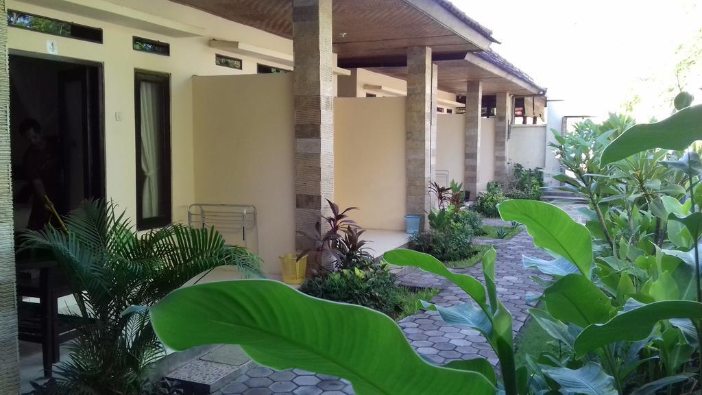 La Bella Guest House Pemuteran Eksteriør billede