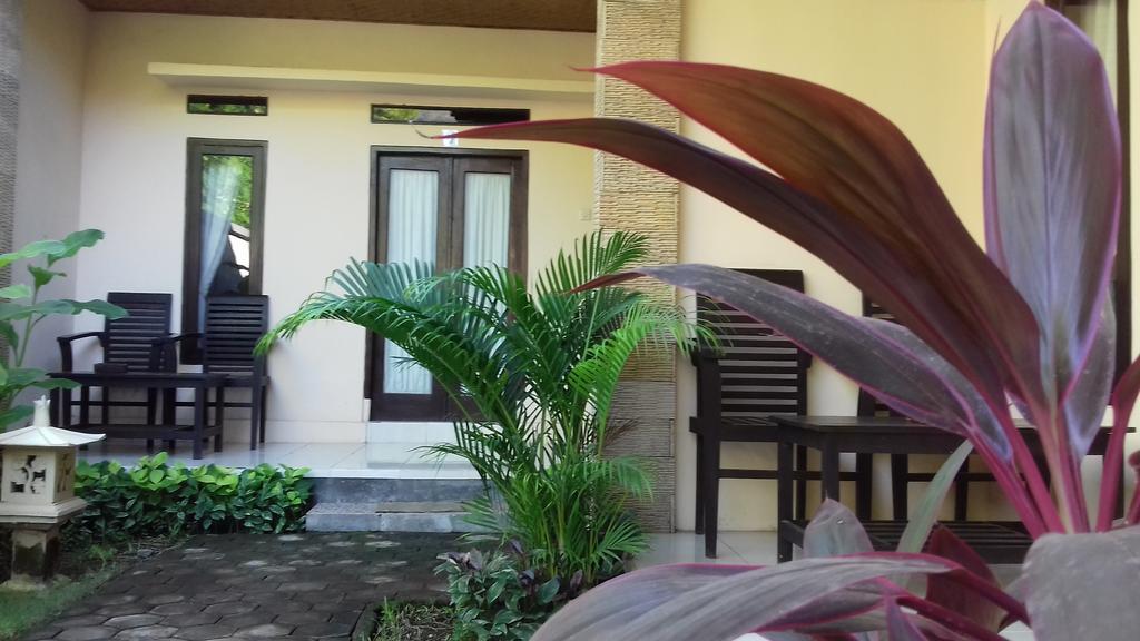 La Bella Guest House Pemuteran Eksteriør billede