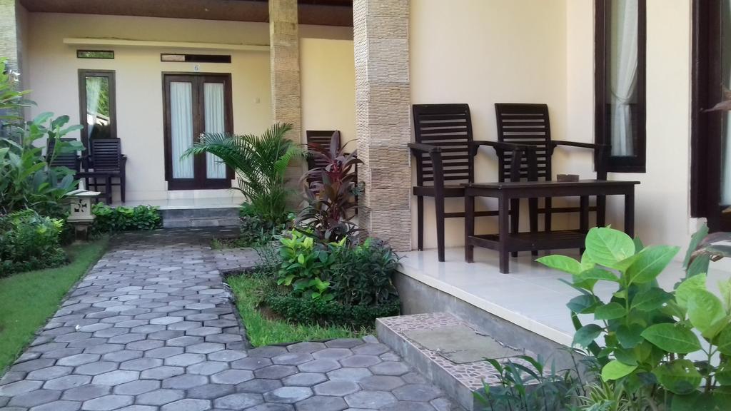 La Bella Guest House Pemuteran Eksteriør billede