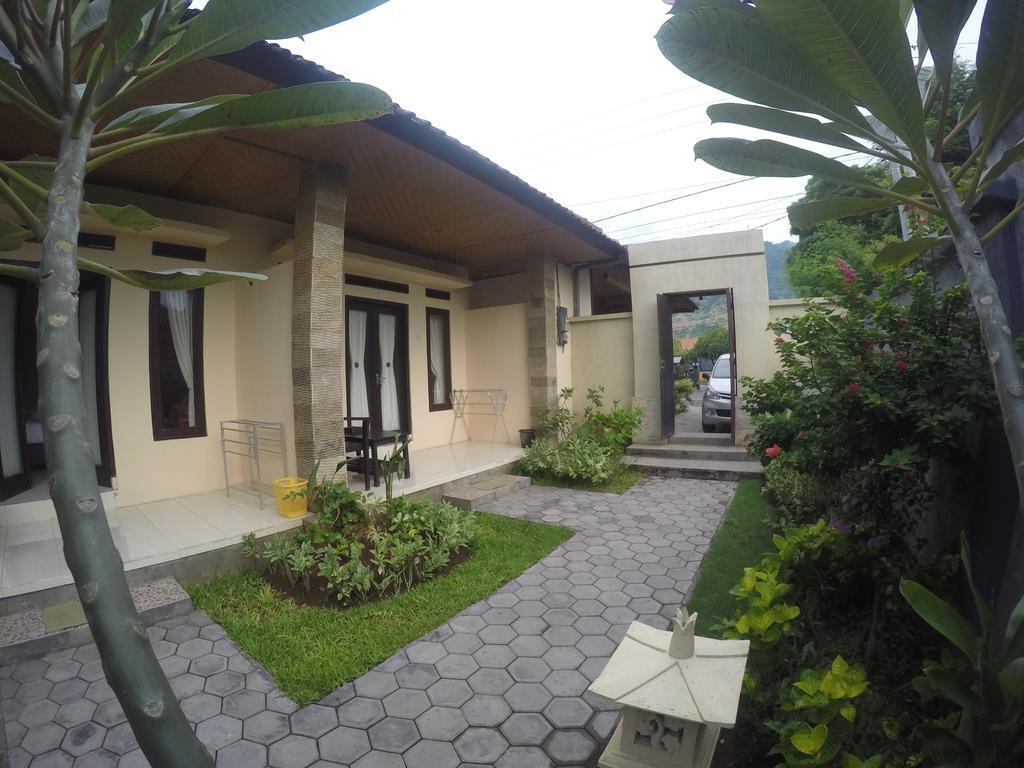 La Bella Guest House Pemuteran Eksteriør billede
