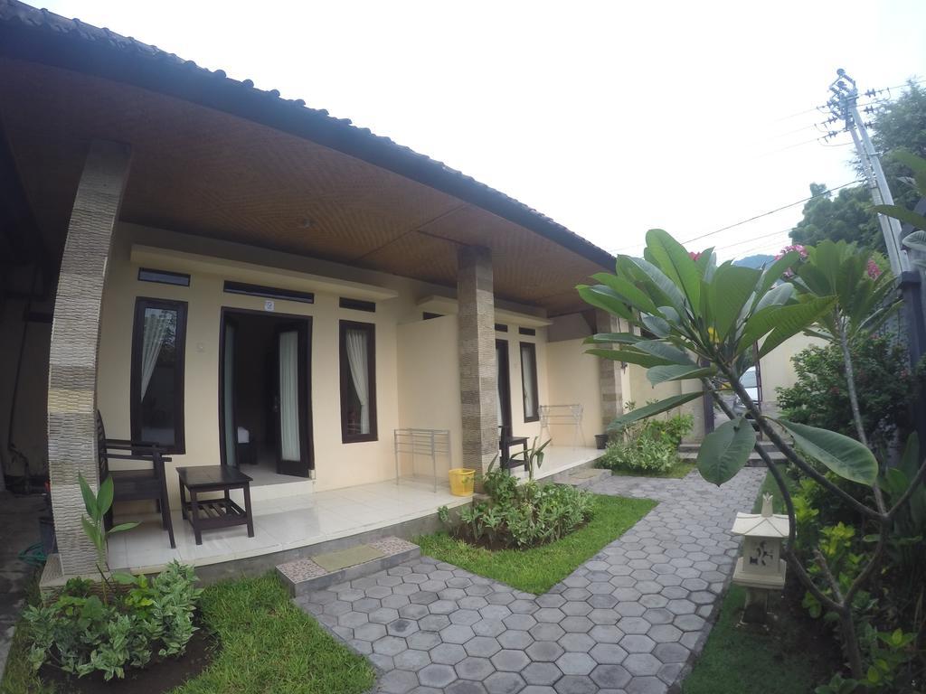La Bella Guest House Pemuteran Eksteriør billede