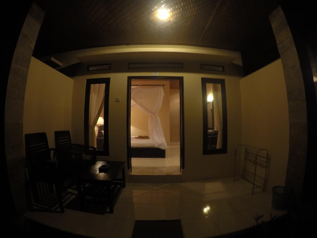 La Bella Guest House Pemuteran Eksteriør billede