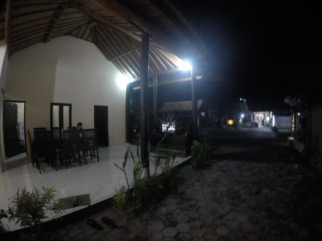 La Bella Guest House Pemuteran Eksteriør billede
