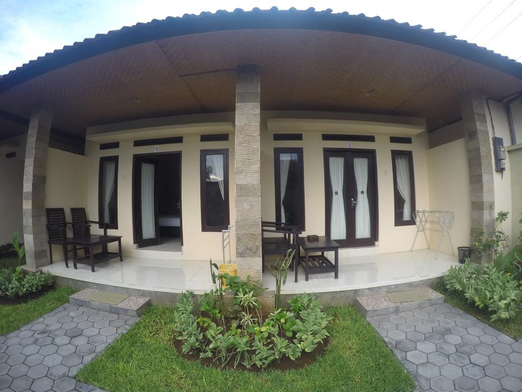 La Bella Guest House Pemuteran Eksteriør billede
