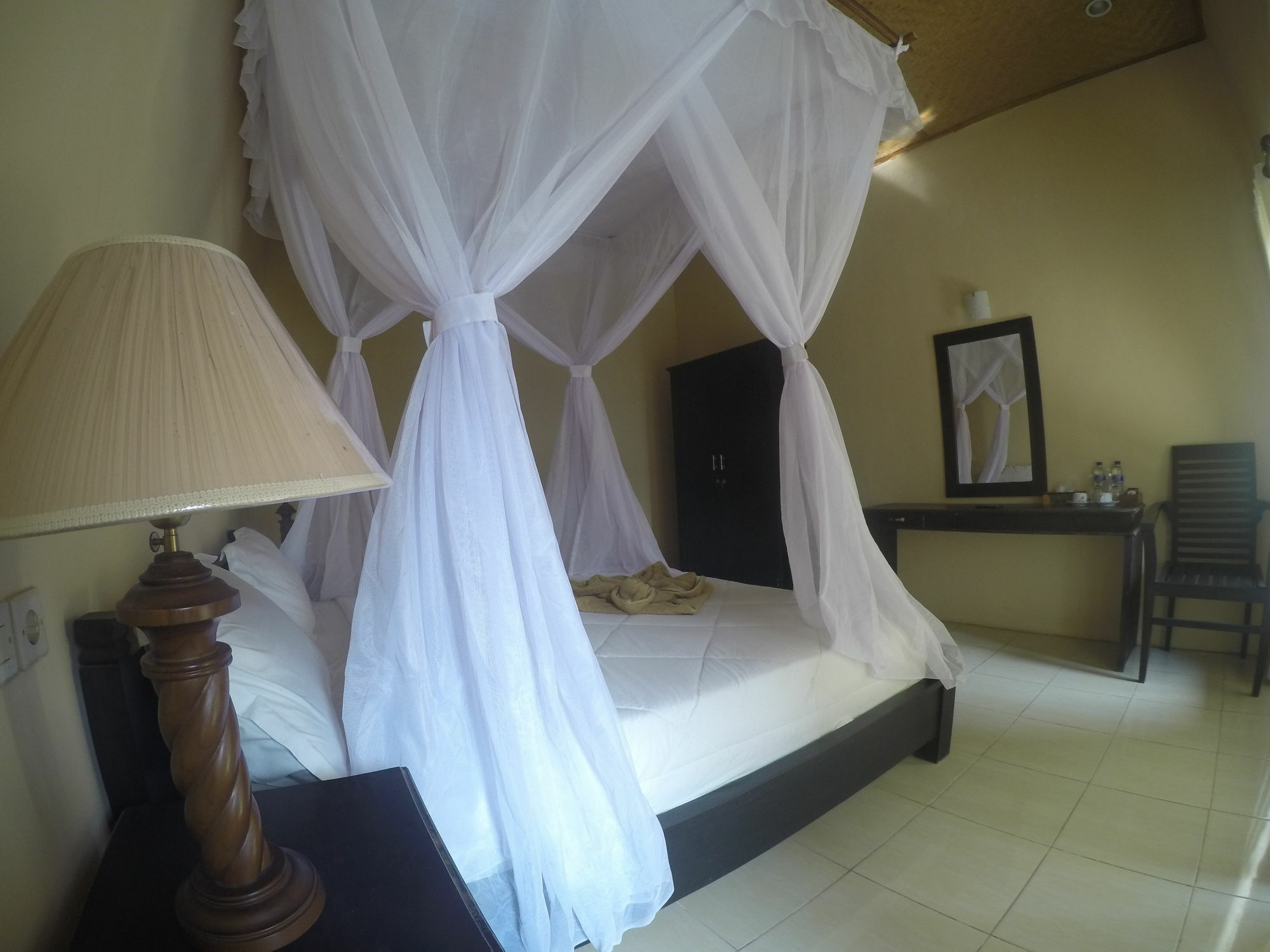 La Bella Guest House Pemuteran Eksteriør billede
