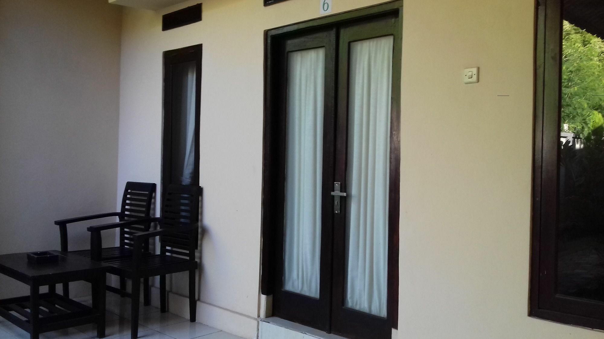 La Bella Guest House Pemuteran Eksteriør billede