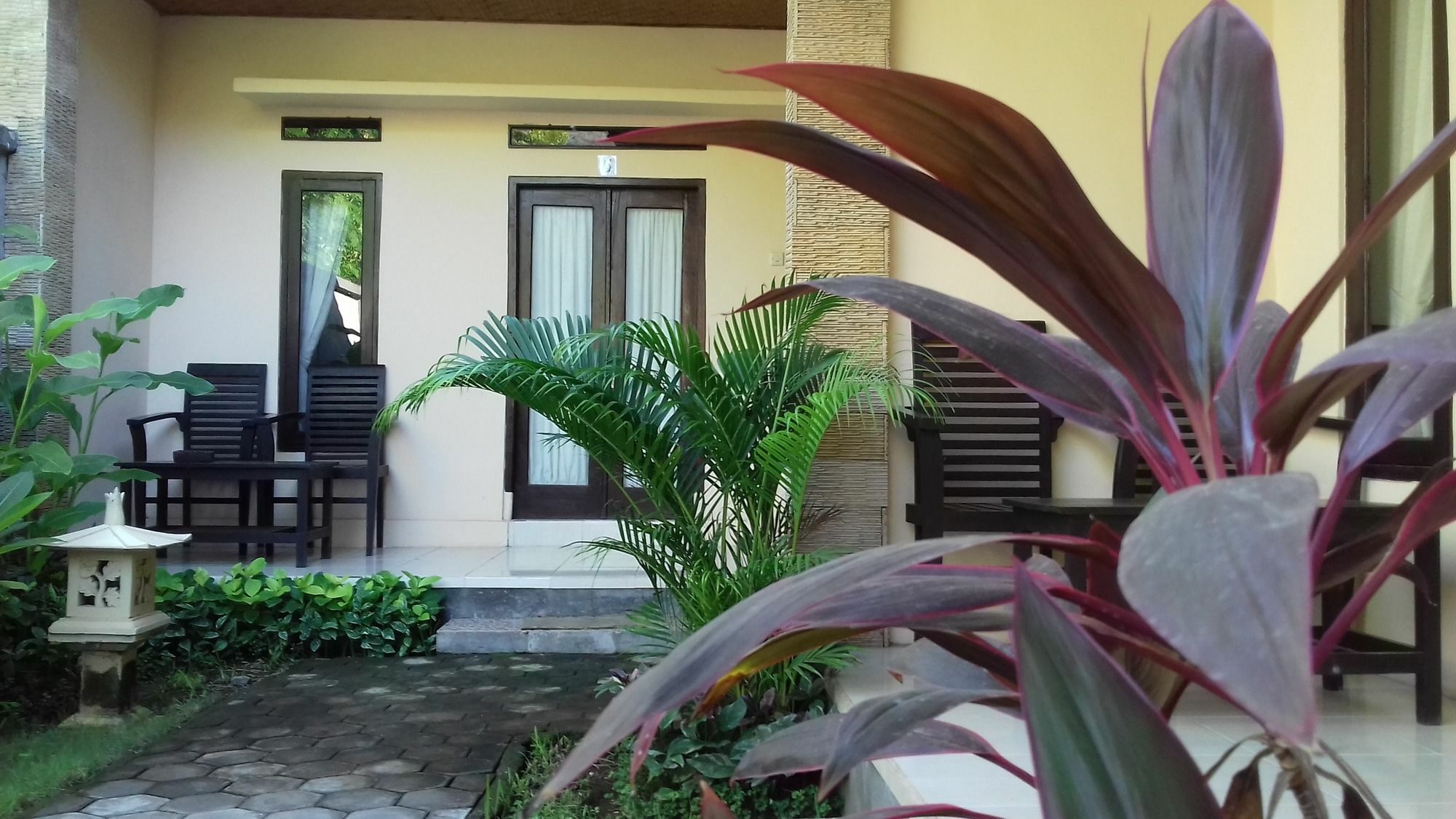 La Bella Guest House Pemuteran Eksteriør billede