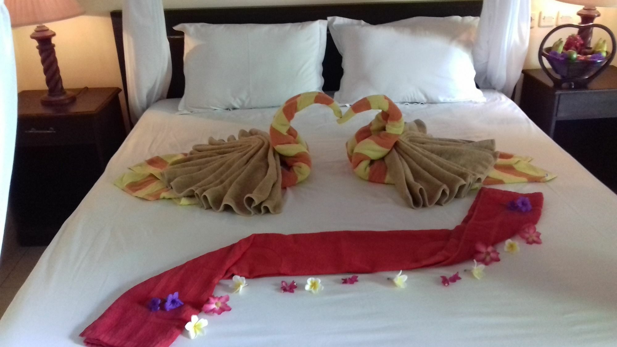La Bella Guest House Pemuteran Eksteriør billede
