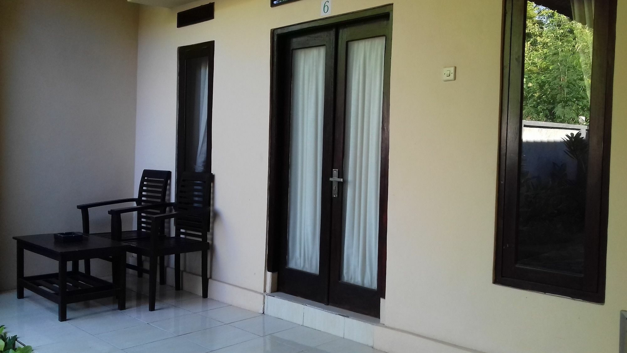 La Bella Guest House Pemuteran Eksteriør billede