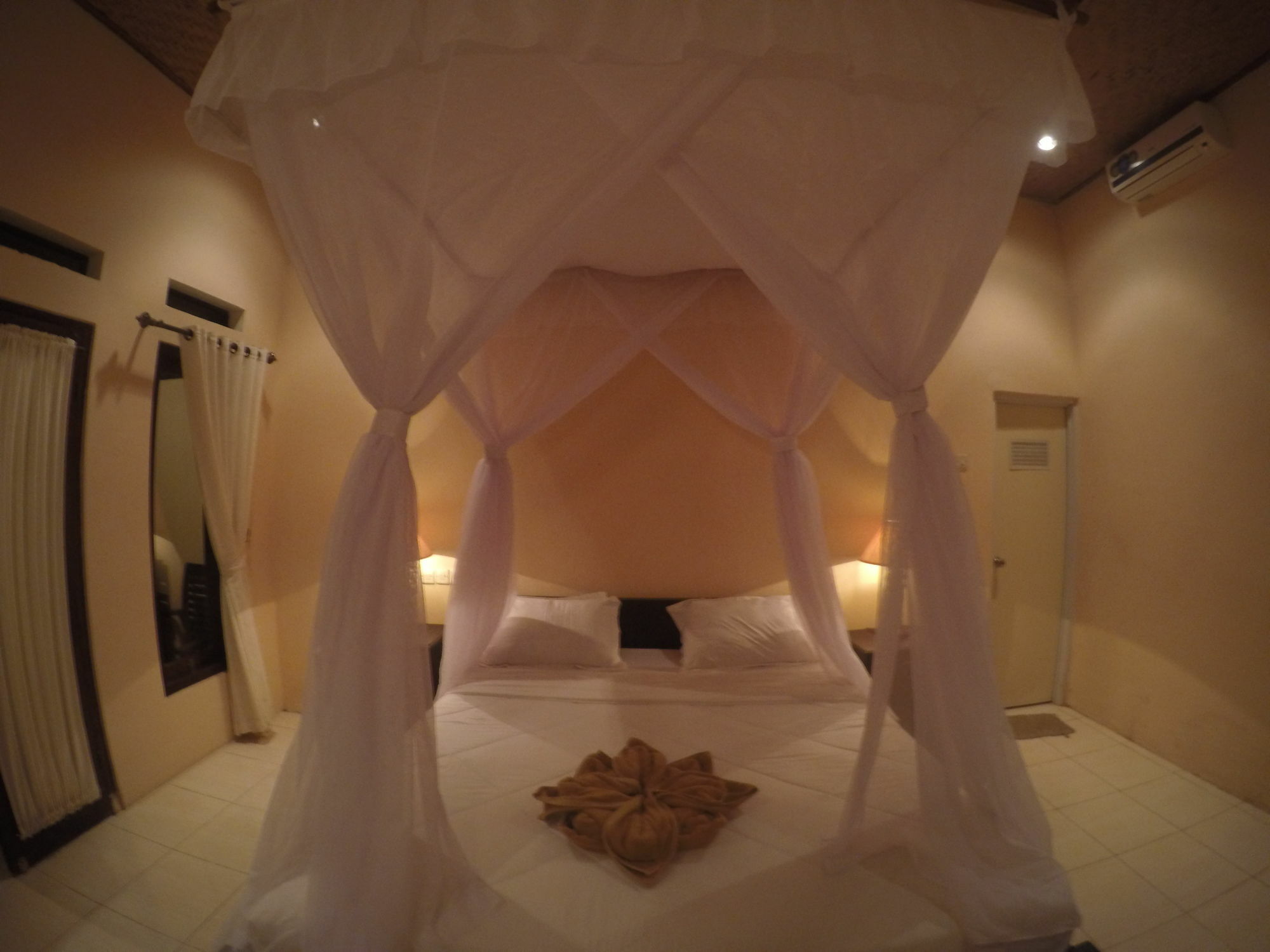 La Bella Guest House Pemuteran Eksteriør billede