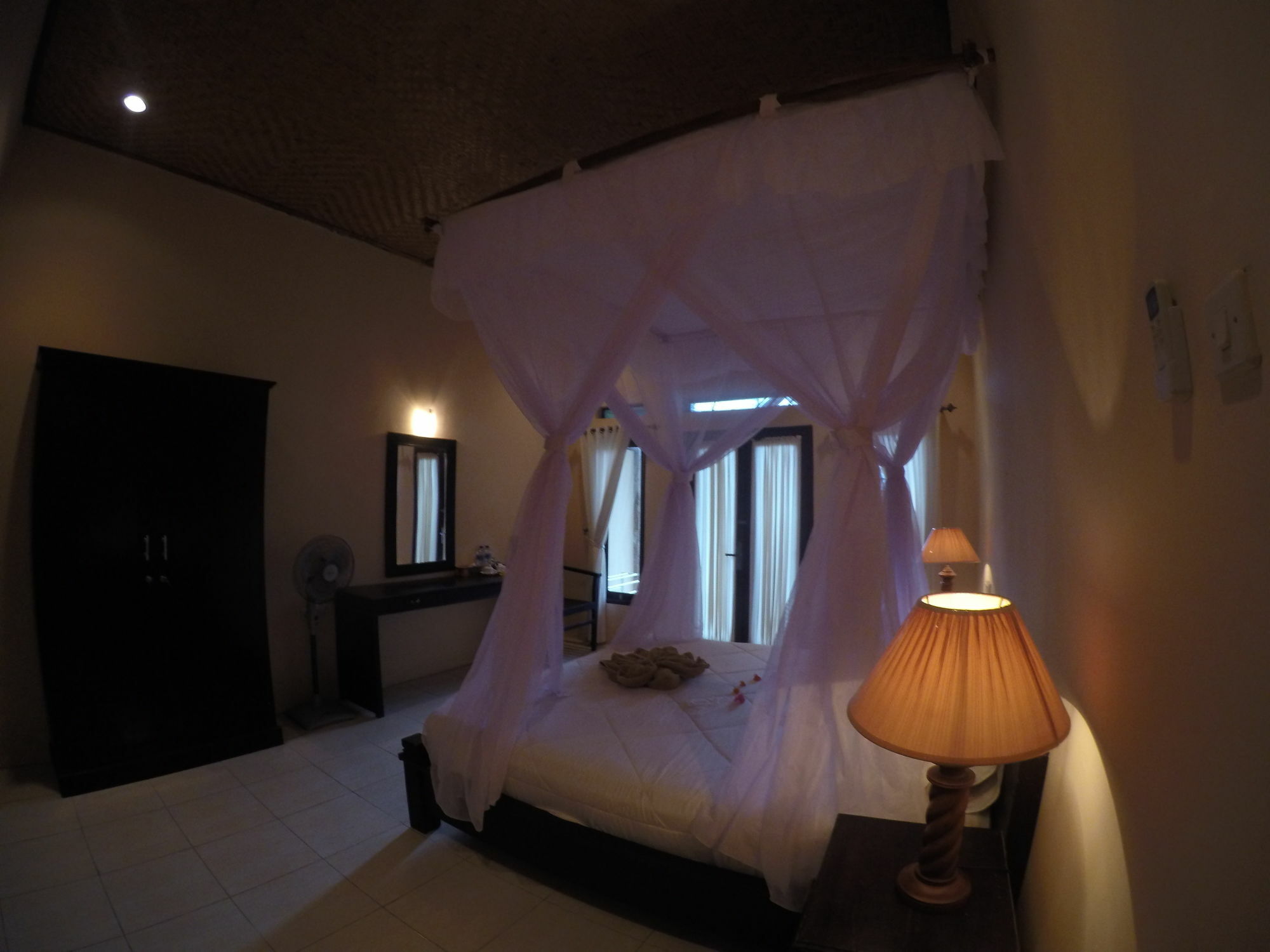 La Bella Guest House Pemuteran Eksteriør billede